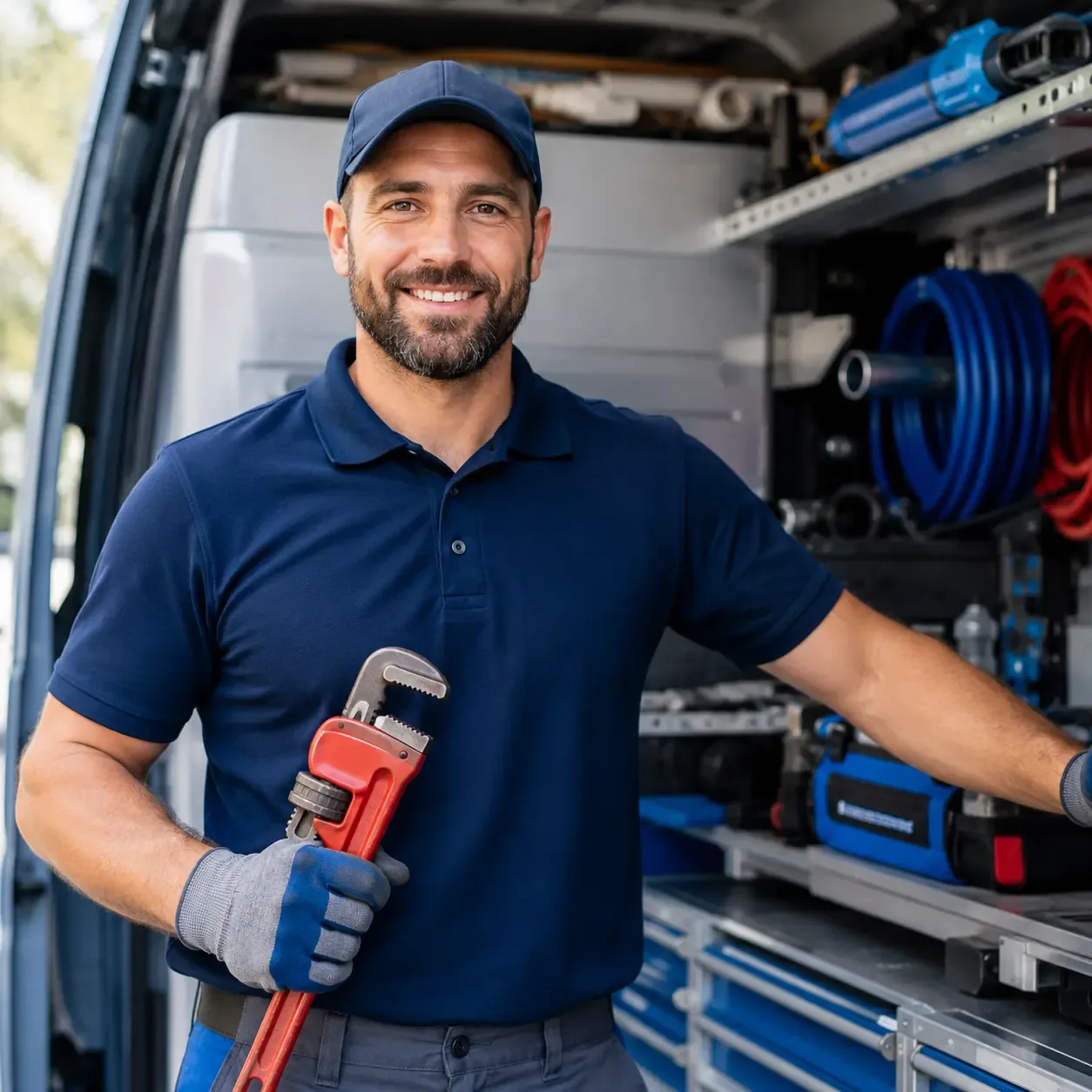 Local emergency plumbing professionals in Plympton, MA