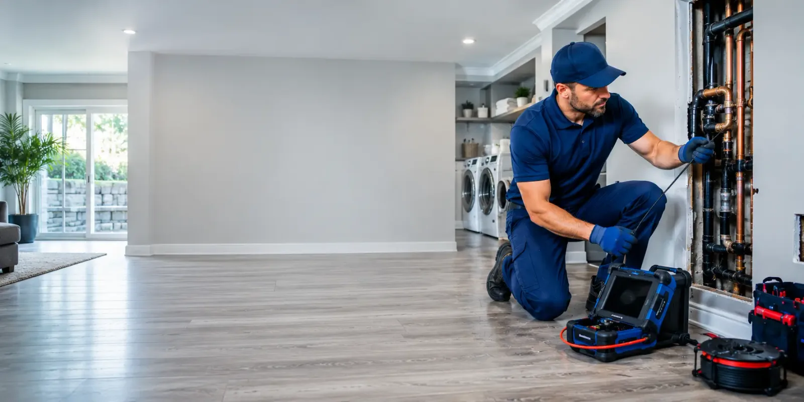 Emergency plumbing questions in Plympton, MA