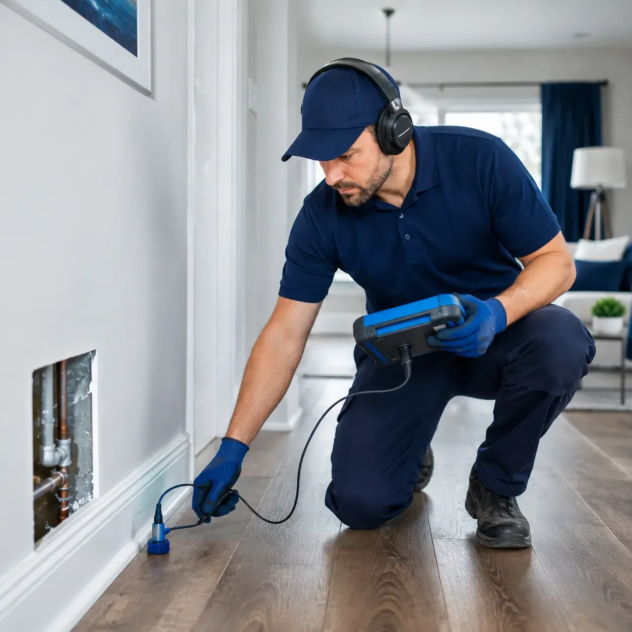 Emergency plumbing professionals serving Plympton, MA